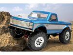 FTX Ruffneck 1/10th Brushless 4WD Trail RTR Blue FTX5472BL - Image 4
