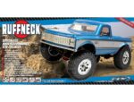 FTX Ruffneck 1/10th Brushless 4WD Trail RTR Blue FTX5472BL - Image 3