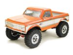 FTX Ruffneck 1/10th Brushless 4WdDTrail RTR Orange FTX5472OR