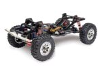 FTX Ruffneck 1/10th Brushless 4WdDTrail RTR Orange FTX5472OR - Image 12