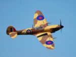 Xfly Supermarine Spitfire MkIX Green 1200mm Without Tx/Rx/Batt XF123P-G - Image 35