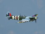 Xfly Supermarine Spitfire MkIX Green 1200mm Without Tx/Rx/Batt XF123P-G - Image 10