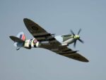Xfly Supermarine Spitfire MkIX Green 1200mm Without Tx/Rx/Batt XF123P-G - Image 11