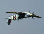 Xfly Supermarine Spitfire MkIX Green 1200mm Without Tx/Rx/Batt XF123P-G - Image 15