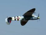Xfly Supermarine Spitfire MkIX Green 1200mm Without Tx/Rx/Batt XF123P-G - Image 14