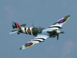 Xfly Supermarine Spitfire MkIX Green 1200mm Without Tx/Rx/Batt XF123P-G - Image 13