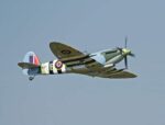 Xfly Supermarine Spitfire MkIX Green 1200mm Without Tx/Rx/Batt XF123P-G - Image 17