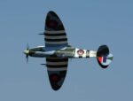 Xfly Supermarine Spitfire MkIX Green 1200mm Without Tx/Rx/Batt XF123P-G - Image 16