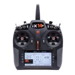 Spektrum iX14+ 20-Channel DSMX Transmitter Only SPMR14010EU