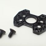 Acuvance OP15145 MerV-ERA Multi-Angle (540 to 380) Conversion Plate Black 60733