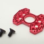 Acuvance OP15146 MerV-ERA Multi-Angle (540 to 380) Conversion Plate Red 60734