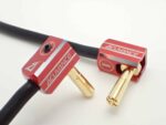 Acuvance OP15133 Radiation Connector set 4mm BLACK & RED 60708 - Image 7