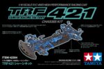 Tamiya TRF421 Chassis Kit  42384 - Image 2