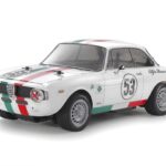 Tamiya MB01 Giulia Sprint GTA Whi PB MB-01 47501