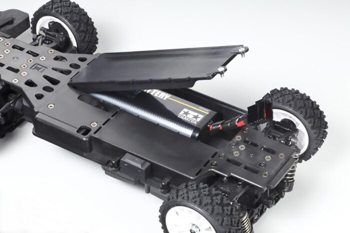 Tamiya XV01 Subaru Impreza WRX STi Arai XV-01 58528 - Image 2