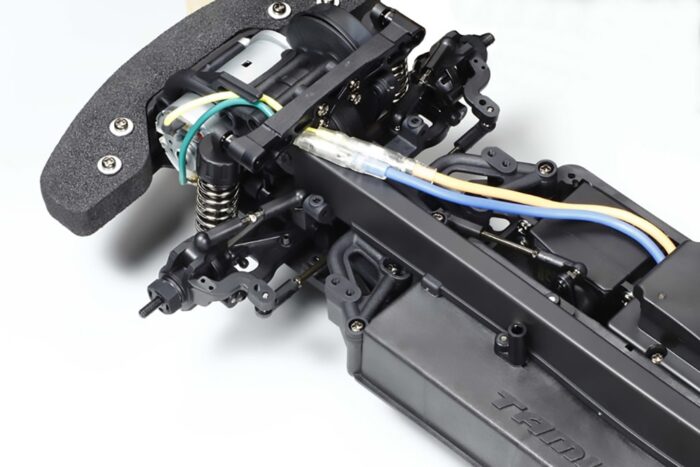 Tamiya XV01 Subaru Impreza WRX STi Arai XV-01 58528 - Image 5