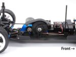 Tamiya TA08 Pro Chassis Kit 58693 - Image 5