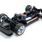 Tamiya TT02 Type SRX Chassis Kit No Esc TT-02 58720