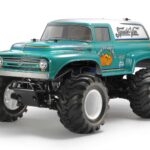 Tamiya GF02 1/10th RC Squash Van GF-02 58725