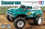 Tamiya GF02 1/10th RC Squash Van GF-02 58725 - Image 2