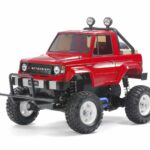 Tamiya CW01 Mitsubishi Pajero CW-01 58727