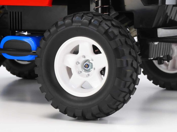 Tamiya CW01 Mitsubishi Pajero CW-01 58727 - Image 3