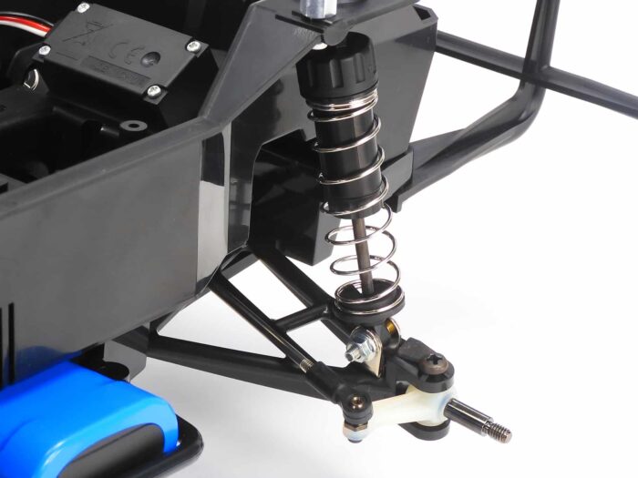 Tamiya CW01 Mitsubishi Pajero CW-01 58727 - Image 5