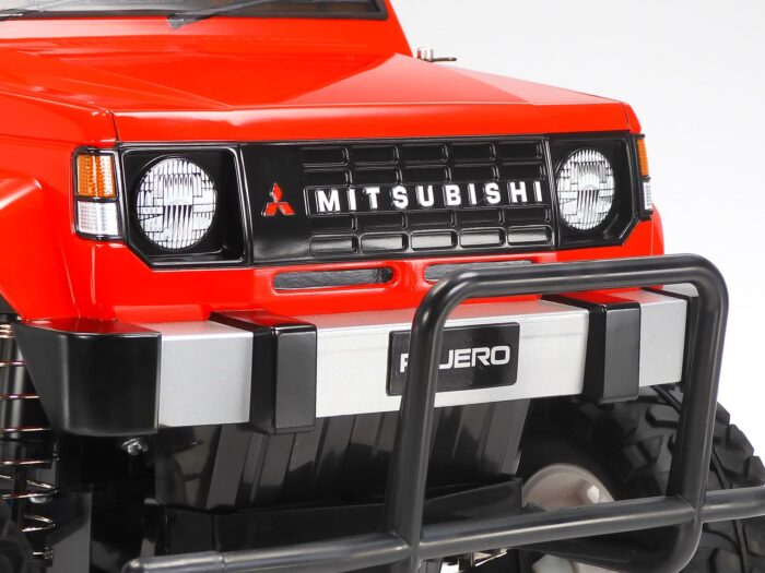 Tamiya CW01 Mitsubishi Pajero CW-01 58727 - Image 8