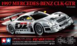 Tamiya TC01 1997 Clk-GTR TC-01 No Esc 58731 - Image 2