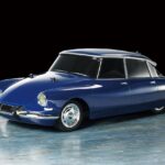 Tamiya MB01 Citroen DS MB-01 58734