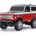 Tamiya CC01 Ford Baja Bronco CC-02 58736