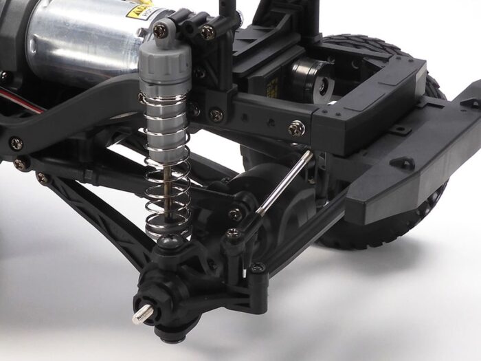 Tamiya CC01 Ford Baja Bronco CC-02 58736 - Image 3