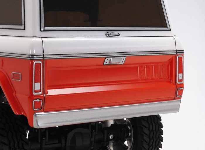 Tamiya CC01 Ford Baja Bronco CC-02 58736 - Image 6