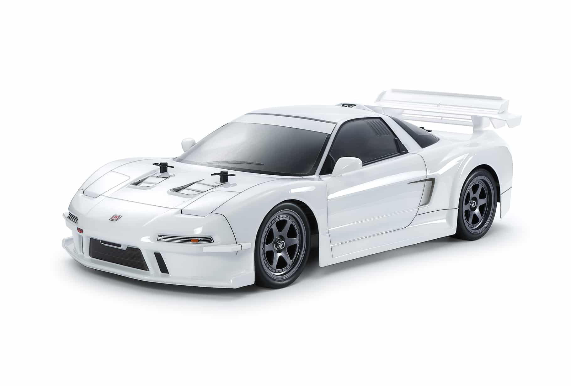 58739_001 Tamiya TT02 1998 Honda NSX Racing TT-02 58739 - Image 1