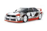 Tamiya TT02 Audi 90 Quattro Racing TT-02 58744