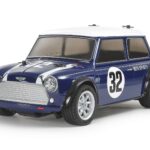 Tamiya MB01 Mini Cooper Racing MB-01 58747