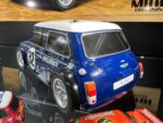 Tamiya MB01 Mini Cooper Racing MB-01 58747 - Image 4