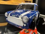 Tamiya MB01 Mini Cooper Racing MB-01 58747 - Image 5