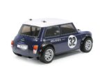 Tamiya MB01 Mini Cooper Racing with Blue Painted Body MB-01 47515 - Image 2