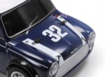 Tamiya MB01 Mini Cooper Racing with Blue Painted Body MB-01 47515 - Image 4