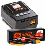 Smart Powerstage Surface Bundle 5000mAh 3S LiPo S155EU SPMXPSS300I