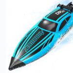 Volantex Arrobolt SR40 40mm Brushless Power Boat RTR Blue V797-5B-BL