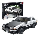 CaDA 1:20 Toyota AE86 Trueno - 325 pcs C51086W