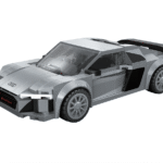 CaDA 1:24 Audi R8 Coupé - 199 pcs C55027W