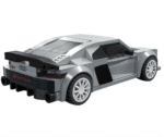 CaDA 1:24 Audi R8 Coupé - 199 pcs C55027W - Image 4