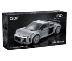 CaDA 1:24 Audi R8 Coupé - 199 pcs C55027W - Image 3