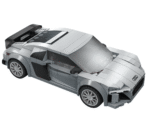 CaDA 1:24 Audi R8 Coupé - 199 pcs C55027W - Image 6