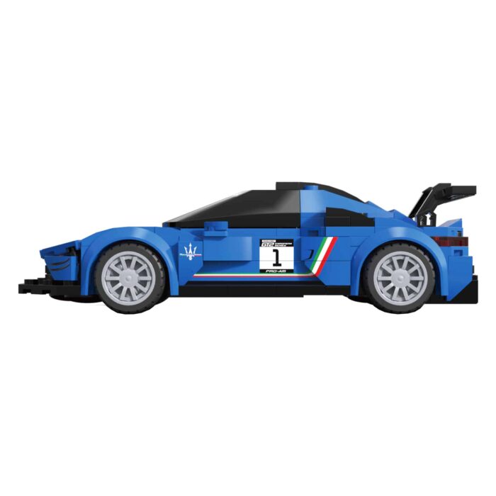 CaDA Maserati MC20 GT2 - 240 pcs C55031W - Image 2