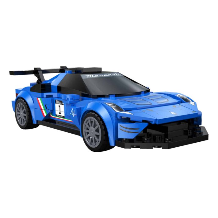 CaDA Maserati MC20 GT2 - 240 pcs C55031W - Image 5