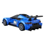 CaDA Maserati MC20 GT2 - 240 pcs C55031W - Image 3